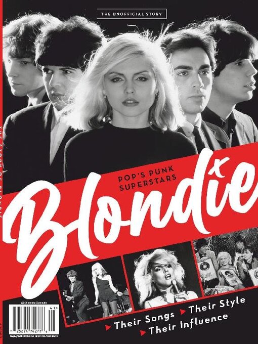 Title details for The Story of Blondie by A360 Media, LLC - Available